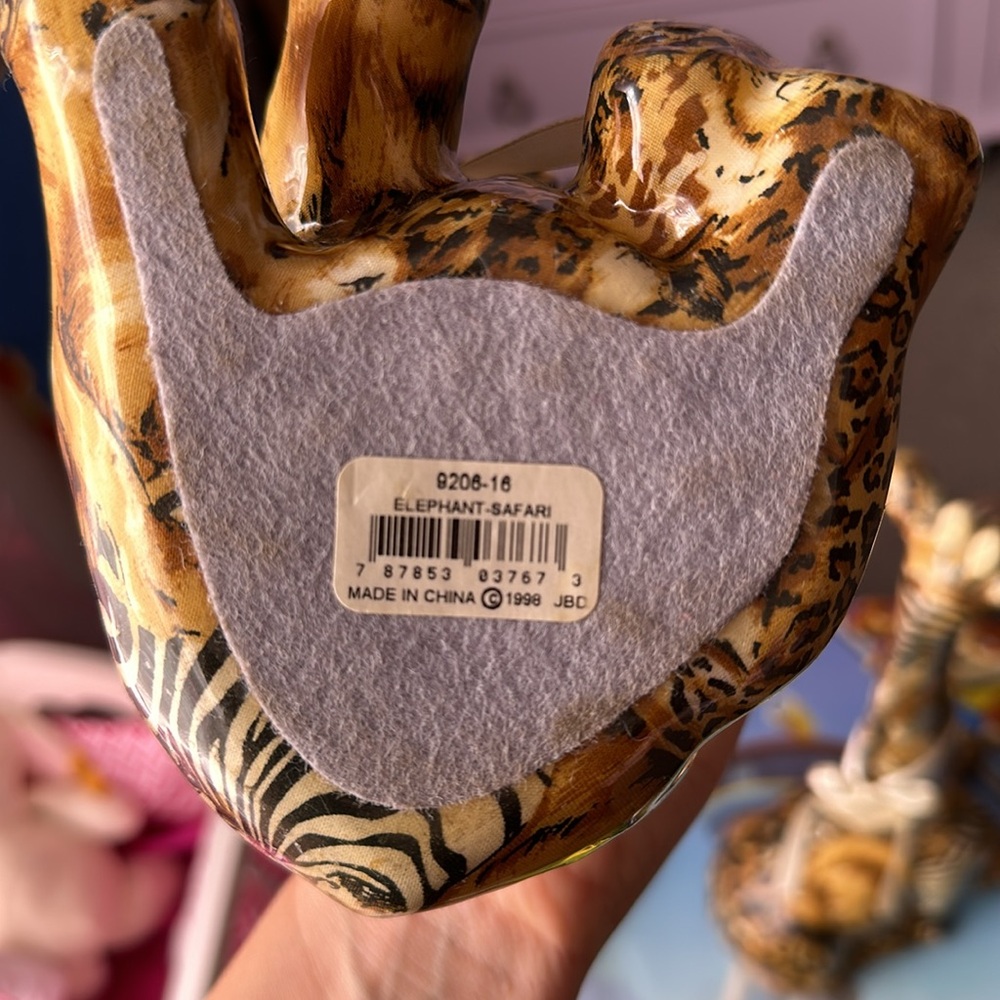 Porcelain patchwork - Picture 2 of 3
